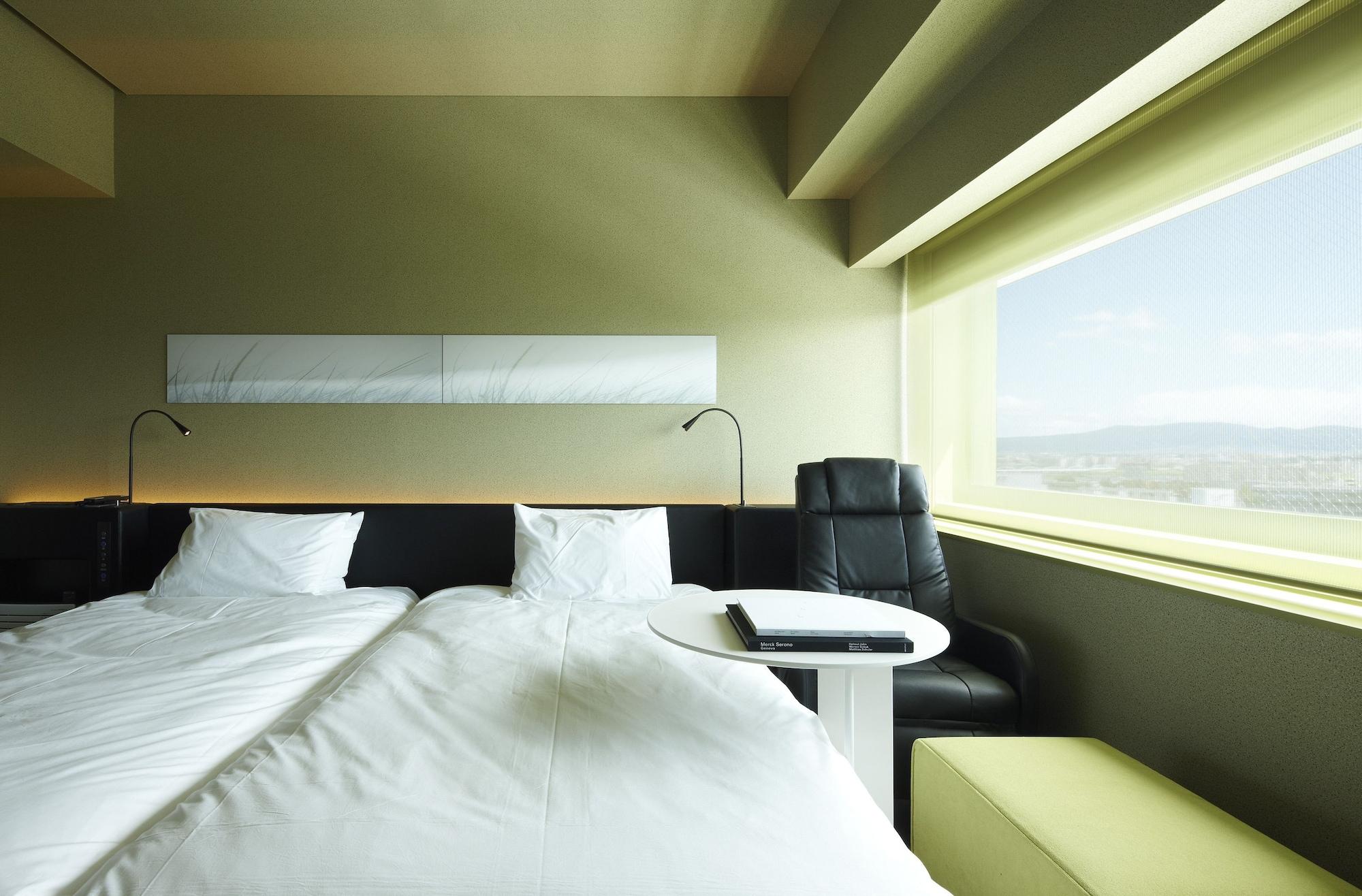 Remm Shin-Osaka Hotell Exteriör bild