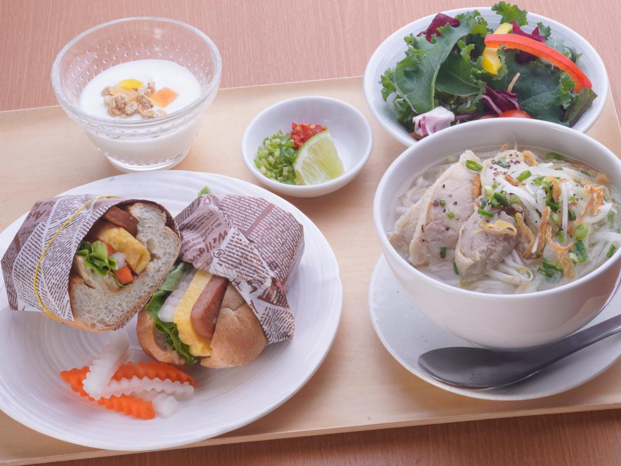Remm Shin-Osaka Hotell Exteriör bild